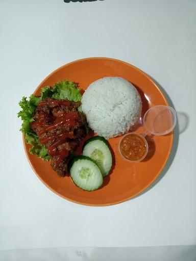 AYAM CRISPY BAKAR TJAH 3