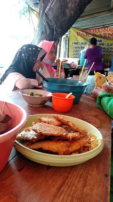 BAKSO DAGING SAPI PAK TIDAK