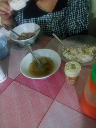 BAKSO DAN MIE AYAM MORO SENENG PAK KUSNO