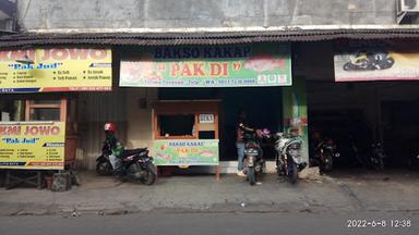 BAKSO KAKAP PAK DI