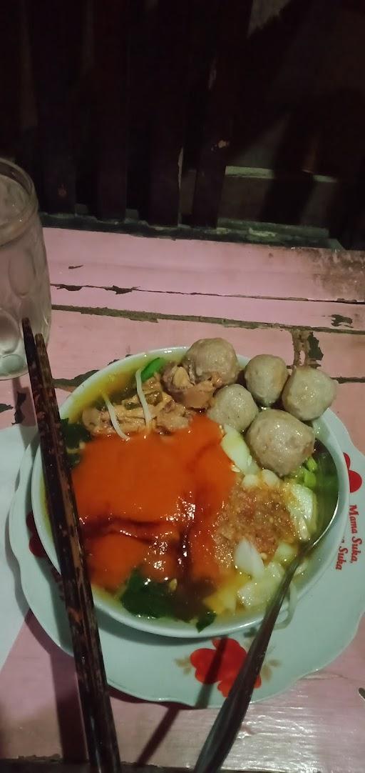 BAKSO KASMARAN PAK YANTO