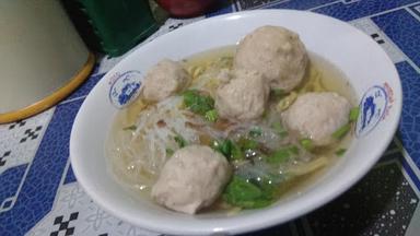 BAKSO MERCON DAN MIE AYAM PAK DI SOLO