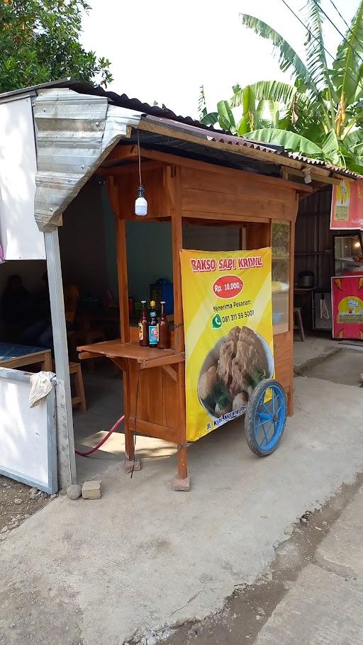 BAKSO SAPI KRIWIL