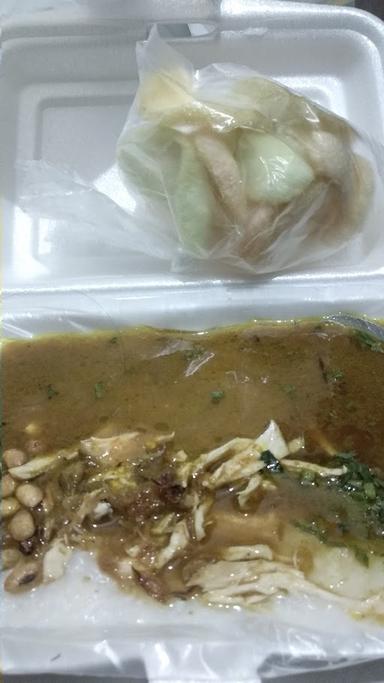 BUBUR AYAM JAKARTA MAS RENO