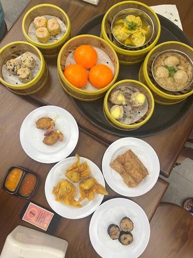 DIMSUM FOR FRIENDS