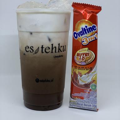 ES TEHKU, TLOGOSARI