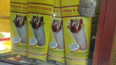 FIVA'S KEBAB, MASAKAN ALA TIMUR TENGAH