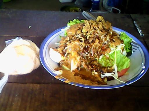 GADO-GADO MAK JENTUS