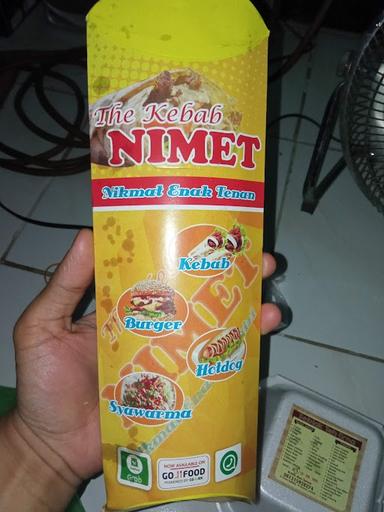 KEBAB NIMET