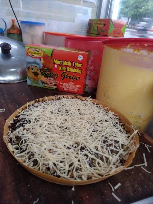 MARTABAK BANG GHOFUR CABANG PENGGARON KIDUL