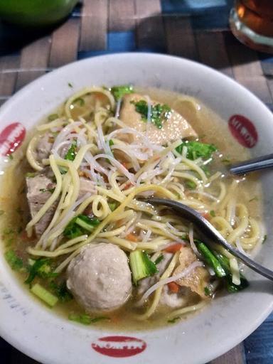 MIE AYAM & BAKSO WONOGIRI PAK WAWAN