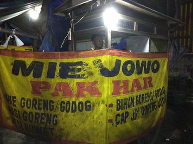 MIE JOWO PAK HAR