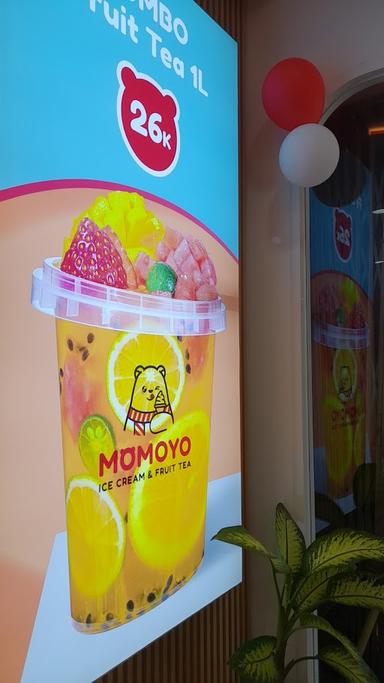 MOMOYO TLOGOSARI