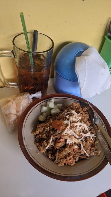 NASI GORENG AHMAD