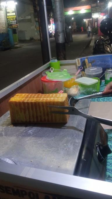 ROTI BAKAR ANJAY