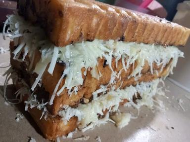 ROTI BAKAR ANJAY