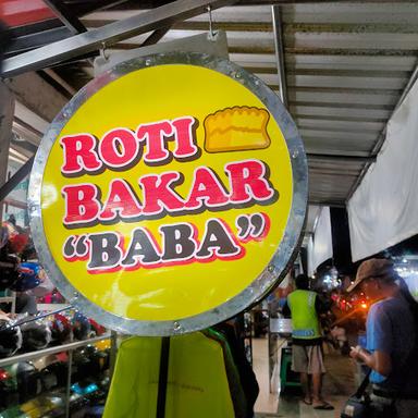 ROTI BAKAR BABA TLOGOSARI