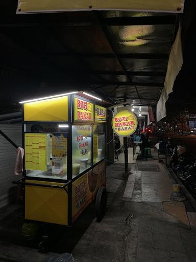 ROTI BAKAR BABA TLOGOSARI