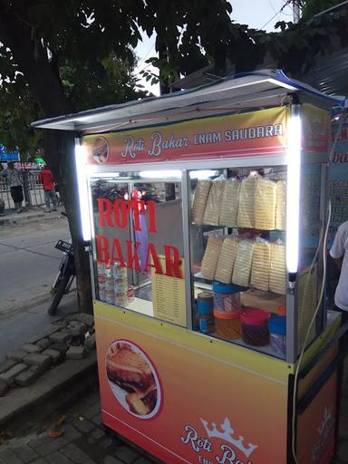 ROTI BAKAR KHAS BANDUNG ENAM SAUDARA