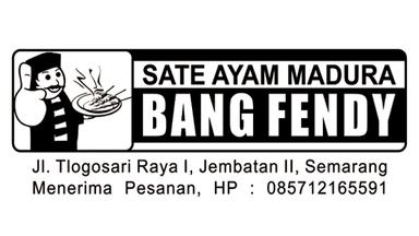 SATE AYAM BANG FENDY ASLI MADURA