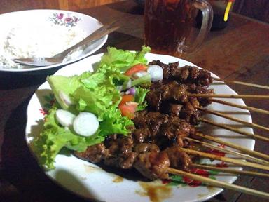 SATE KAMBING BANK ALI