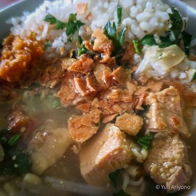 SOTO AYAM PAK NO