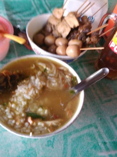 SOTO AYAM PAK NO