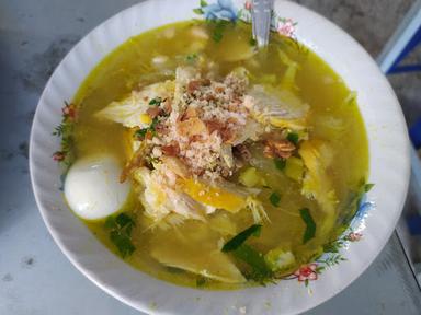 SOTO AYAM SURABAYA CAK SAS