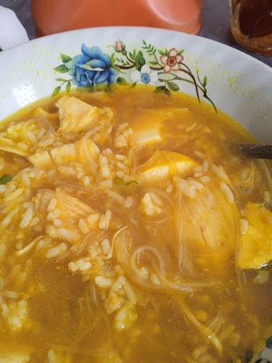 SOTO AYAM SURABAYA CAK SAS