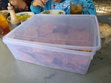 SOTO AYAM SURABAYA CAK SAS