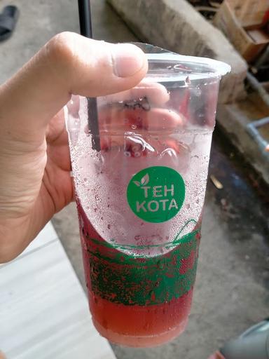 TEH KOTA PEDURUNGAN