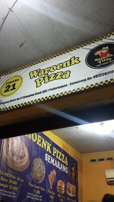 WAROENK PIZZA SEMARANG