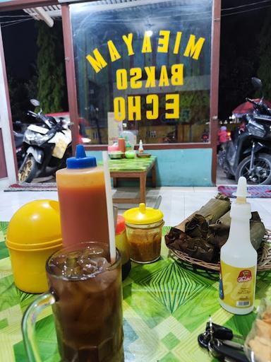 WARUNG MIE AYAM ECHO