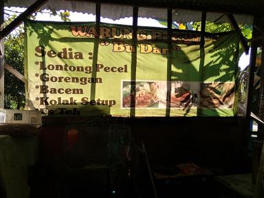 WARUNG PECEL BU DAR