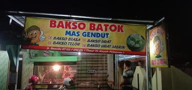 BAKSO BATOK MAS GENDUT