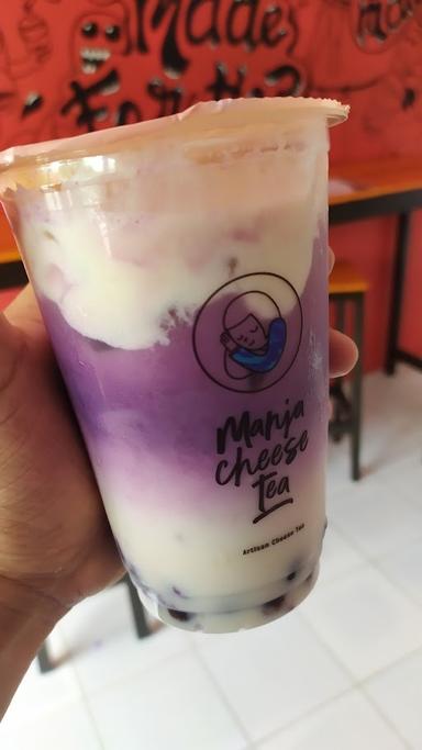 MANJA CHEESE TEA KBMN