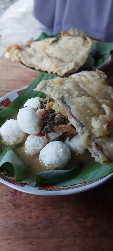 NASI PENGGEL GUNUNGSARI PAK AKHMAD