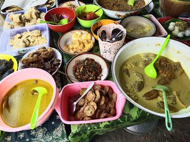 NASI PENGGEL PAK MELAN