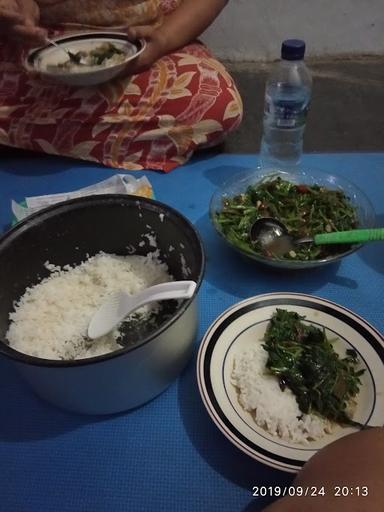 WARUNG BUBUR MBA ATUN