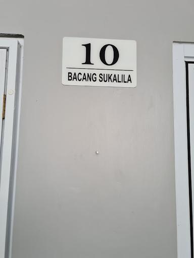 BACANG SUKALILA