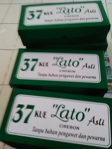 KUE LAPIS ASLI LATO 37.