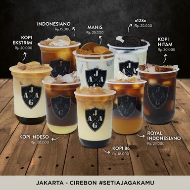 KOPI JAGA