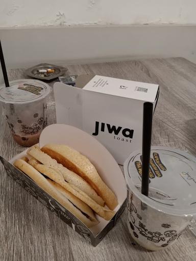 JANJI JIWA JILID 43 & JIWA TOAST