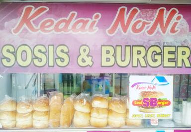 KEDAI NONI SOSIS & BURGER