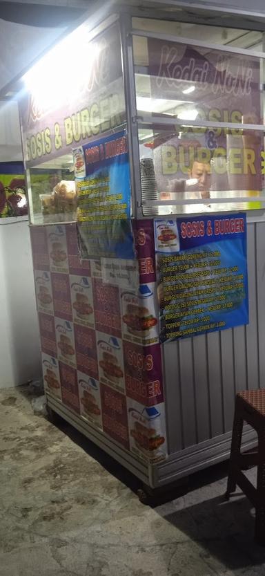 KEDAI NONI SOSIS & BURGER