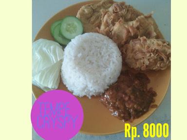 AYAM GEPREK SUKALILA ABEE FOOD