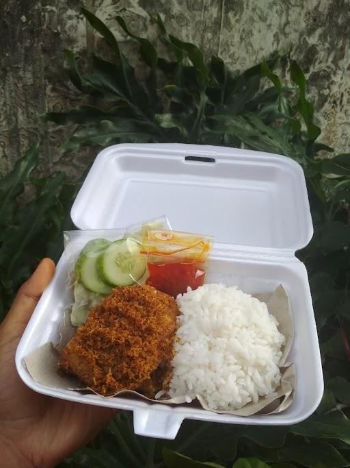 AYAM SERUNDENG KANTIN NEMON