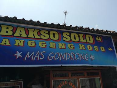 BAKSO SOLO LANGGENG ROSO