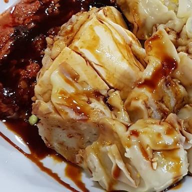 BAKSO TAHU DAN SIOMAY MANALAGI