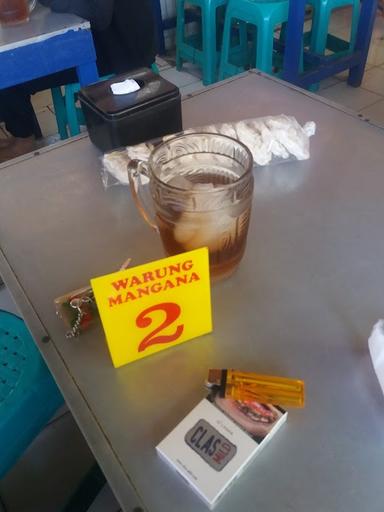 BASO BALUNGAN MANGANA